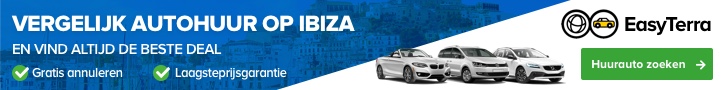 Autoverhuur op Ibiza