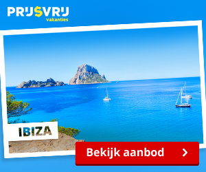 Goedkoop naar Ibiza met Prijsvrij